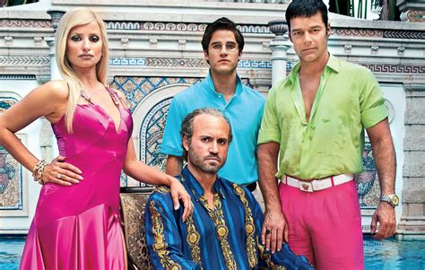 versace serie reparto|ryan murphy american crime story.